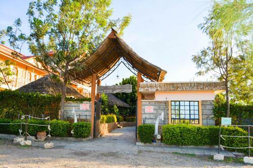 Hotel Pine Breeze Getaway Lukenya