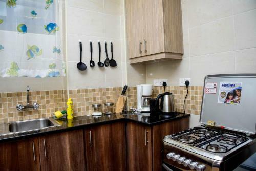 Apartamento Sherry Homes - Heri