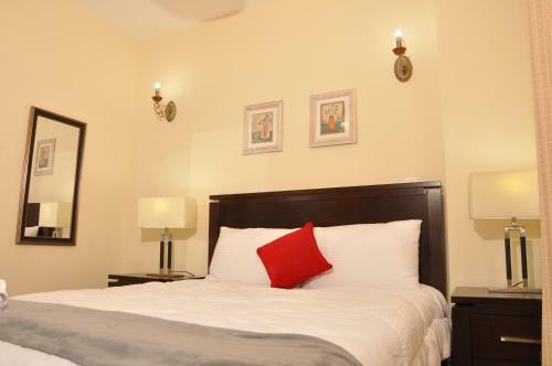 Apartamento Sherry Homes -tausi