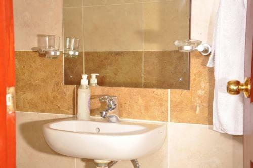 Apartamento Sherry Homes -tausi