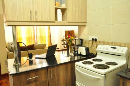 Apartamento Sherry Homes -tausi