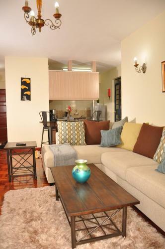 Apartamento Sherry Homes -tausi