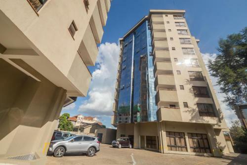 Aparthotel Myra Residence By Dunhill Serviced Apartments