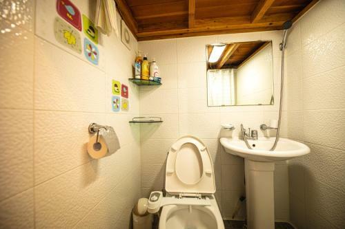 Hostal Jeonju Ong-gi Jong-gi