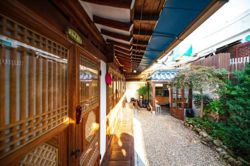 Hostal Jeonju Ong-gi Jong-gi