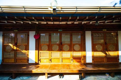 Hostal Jeonju Ong-gi Jong-gi