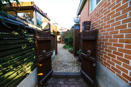 Hostal Jeonju Ong-gi Jong-gi