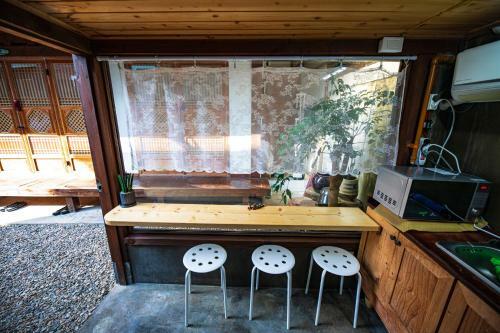 Hostal Jeonju Ong-gi Jong-gi
