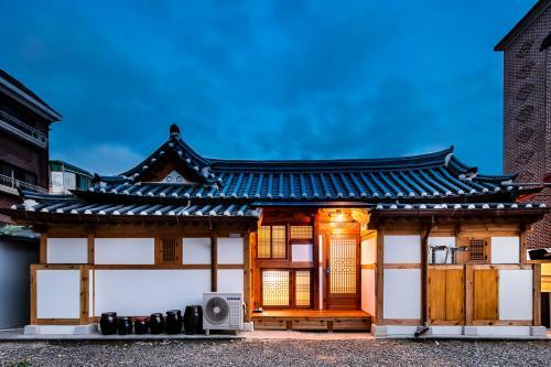 Villa Ihwa Hanok