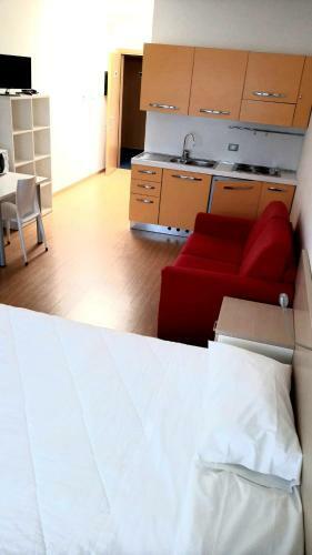 Apartamento Residence Delta