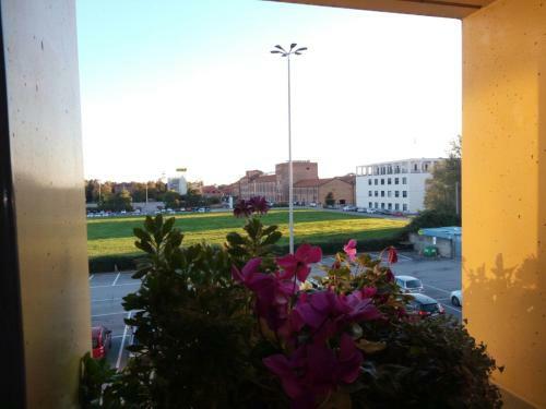 Apartamento Residence Delta