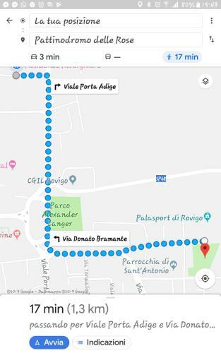 Apartamento Residence Delta