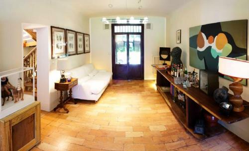 Bastia Villa Sleeps 11