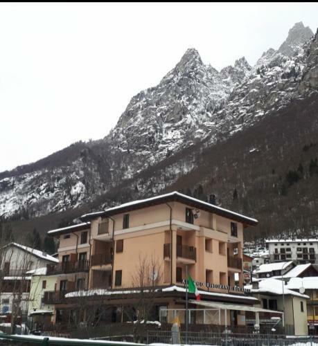 Hotel Ristorante Bucaneve