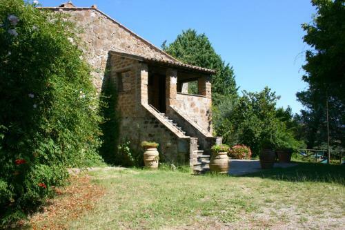 Rocca Ripesena Villa Sleeps 10 Pool Wifi