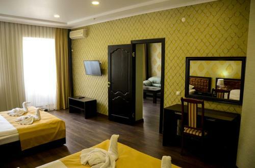Hotel Kokshebel
