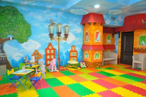 Hotel Kokshebel