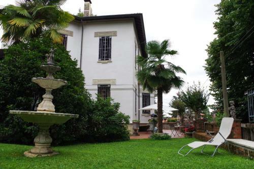 Bed & Breakfast Villa Puccini