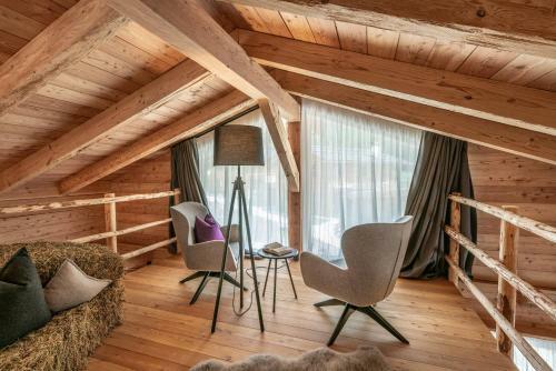 Apartamento S�dtirol Chalets Valsegg