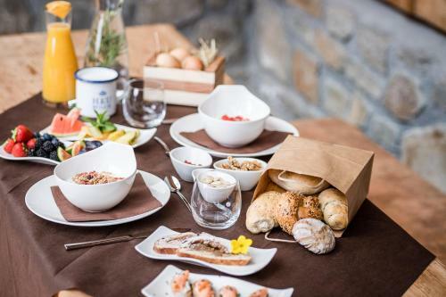 Apartamento S�dtirol Chalets Valsegg