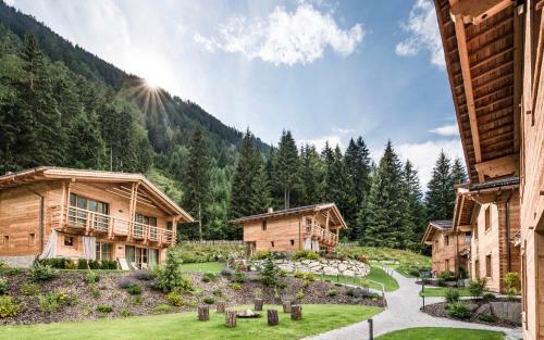 Apartamento S�dtirol Chalets Valsegg