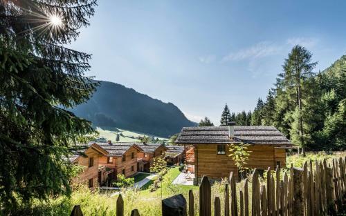 Apartamento S�dtirol Chalets Valsegg