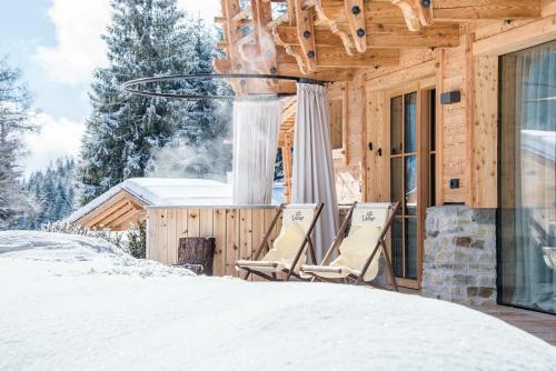 Apartamento S�dtirol Chalets Valsegg