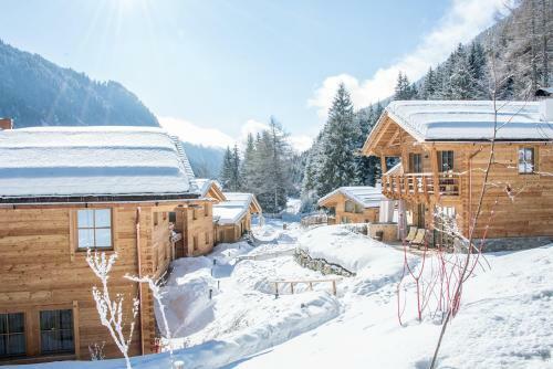 Apartamento S�dtirol Chalets Valsegg