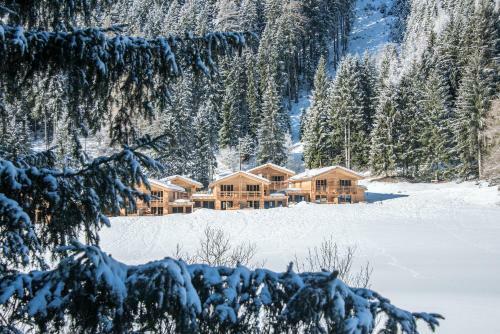 Apartamento S�dtirol Chalets Valsegg