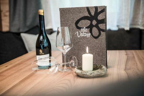 Apartamento S�dtirol Chalets Valsegg