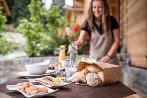 Apartamento S�dtirol Chalets Valsegg