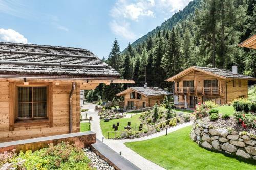 Apartamento S�dtirol Chalets Valsegg