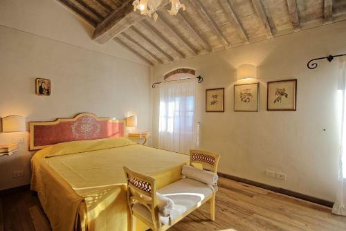 Tignano Villa Sleeps 6 Pool Air Con Wifi