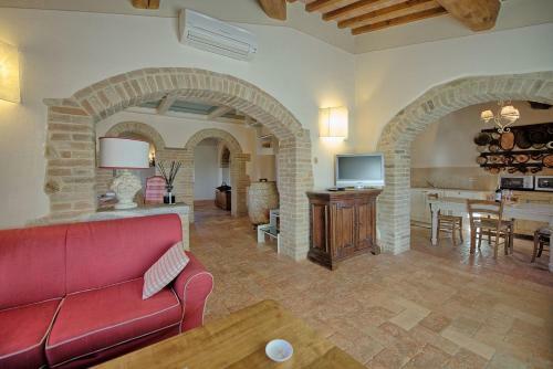 Tignano Villa Sleeps 6 Pool Air Con Wifi