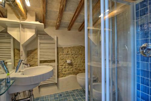 Tignano Villa Sleeps 6 Pool Air Con Wifi