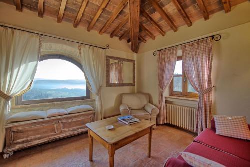 Tignano Villa Sleeps 6 Pool Air Con Wifi