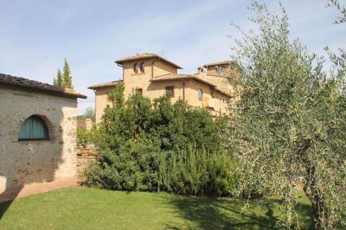Tignano Villa Sleeps 6 Pool Air Con Wifi