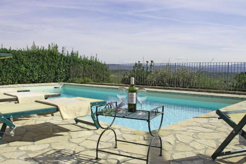 Tignano Villa Sleeps 6 Pool Air Con Wifi