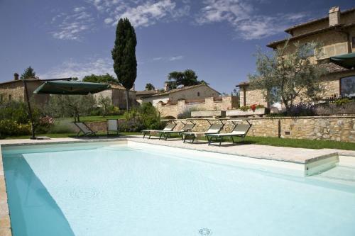 Tignano Villa Sleeps 6 Pool Air Con Wifi