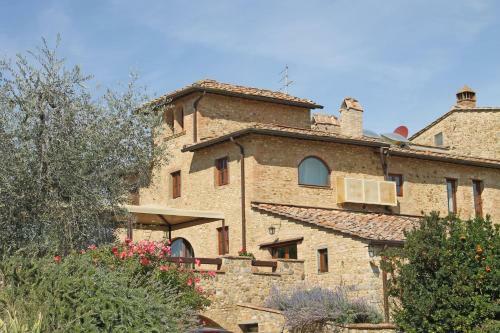 Tignano Villa Sleeps 6 Pool Air Con Wifi