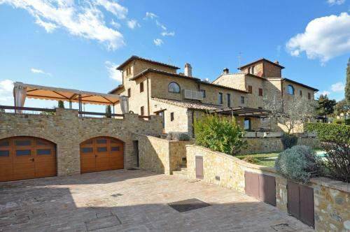 Tignano Villa Sleeps 6 Pool Air Con Wifi