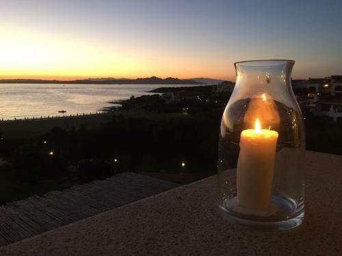 Apartamento Emeraldway Cala Del Faro Luxury On The Beach