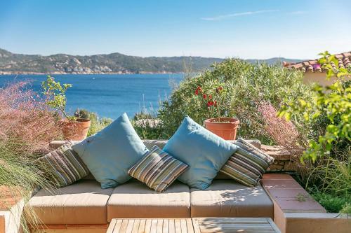 Apartamento Appartamento Vista Mare A Porto Cervo