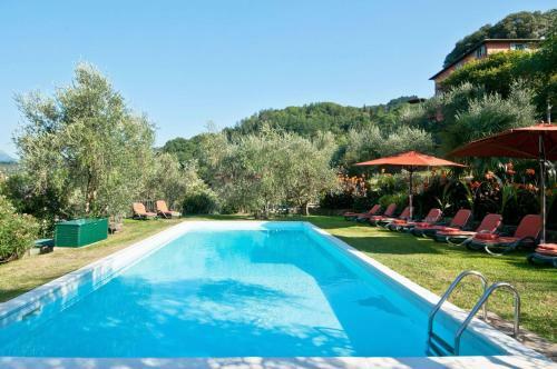 La Querce Villa Sleeps 8 Wifi