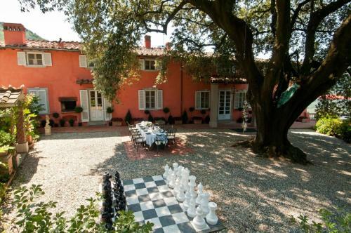 La Querce Villa Sleeps 8 Wifi