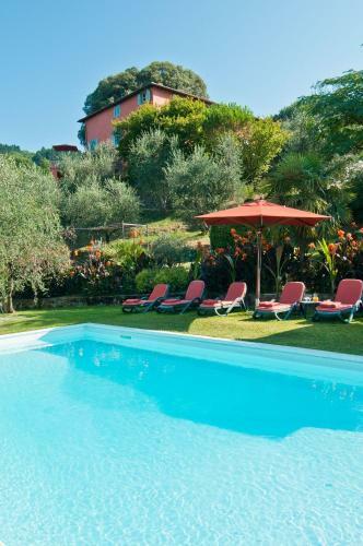 La Querce Villa Sleeps 8 Wifi