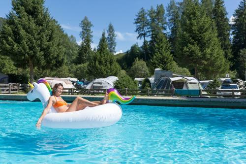 Apartamento Camping Residence Corones