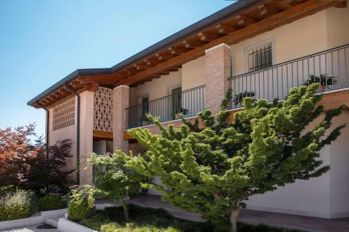 Apartamento Residence Regina Dei Prati