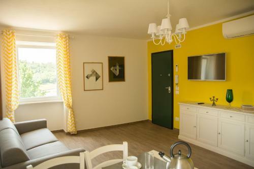 Apartamento Appartamenti Alla Lanterna