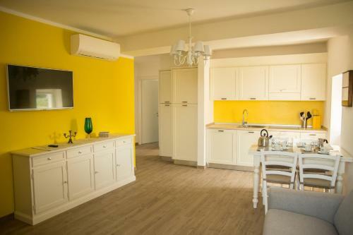 Apartamento Appartamenti Alla Lanterna